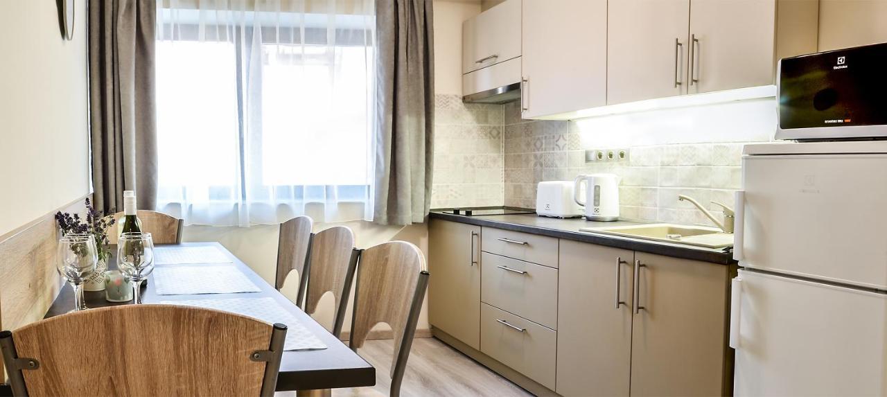 For You Apartmanok Eger Luaran gambar